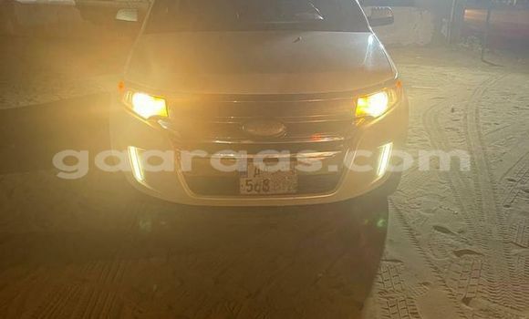 Dieundeu Occasion Ford Edge White Auto in Dakar in Dakar Dieundeu Occasion Ford Edge White Auto in Dakar in Dakar