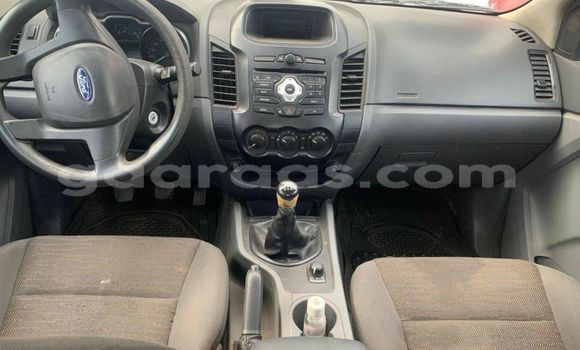 Dieundeu Occasion Ford Ranger Silver Auto in Dakar in Dakar Dieundeu Occasion Ford Ranger Silver Auto in Dakar in Dakar