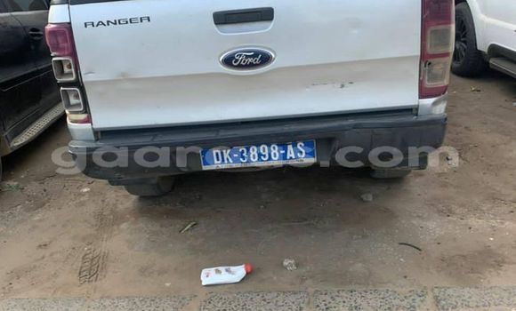 Dieundeu Occasion Ford Ranger Silver Auto in Dakar in Dakar Dieundeu Occasion Ford Ranger Silver Auto in Dakar in Dakar