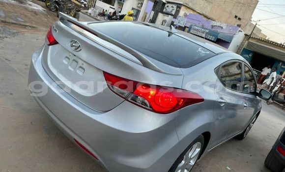 Buy Used Hyundai Elantra Silver Car in Dakar in Dakar Buy Used Hyundai Elantra Silver Car in Dakar in Dakar