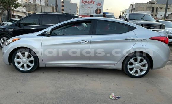 Dieundeu Occasion Hyundai Elantra Silver Auto in Dakar in Dakar Dieundeu Occasion Hyundai Elantra Silver Auto in Dakar in Dakar