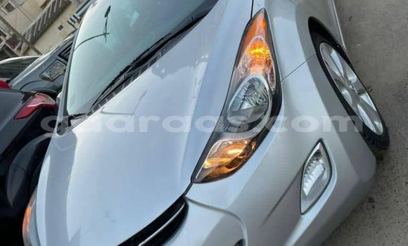 Dieundeu Occasion Hyundai Elantra Silver Auto in Dakar in Dakar Dieundeu Occasion Hyundai Elantra Silver Auto in Dakar in Dakar