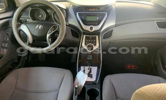 Dieundeu Occasion Hyundai Elantra Silver Auto in Dakar in Dakar Dieundeu Occasion Hyundai Elantra Silver Auto in Dakar in Dakar