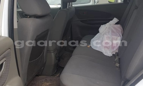 Buy Used Hyundai Tucson White Car in Dakar in Dakar Buy Used Hyundai Tucson White Car in Dakar in Dakar