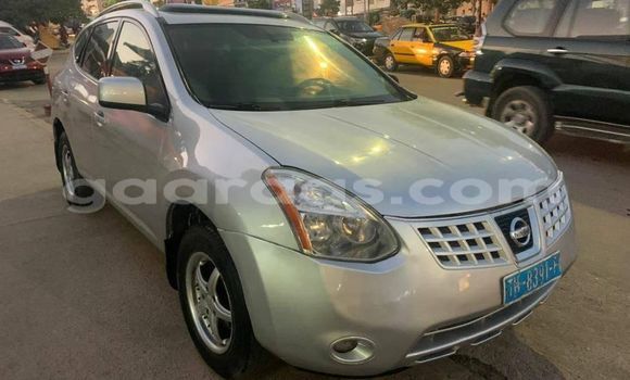 Dieundeu Occasion Nissan Rogue Silver Auto in Dakar in Dakar Dieundeu Occasion Nissan Rogue Silver Auto in Dakar in Dakar