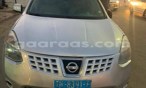 Dieundeu Occasion Nissan Rogue Silver Auto in Dakar in Dakar Dieundeu Occasion Nissan Rogue Silver Auto in Dakar in Dakar