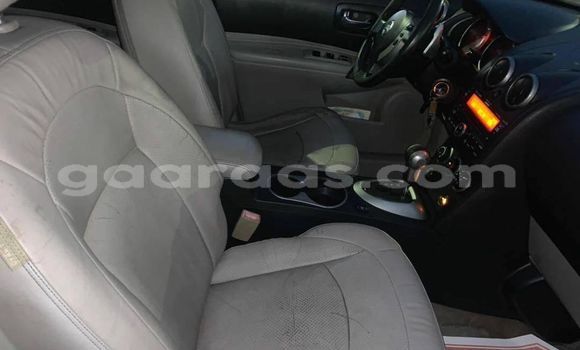 Dieundeu Occasion Nissan Rogue Silver Auto in Dakar in Dakar Dieundeu Occasion Nissan Rogue Silver Auto in Dakar in Dakar