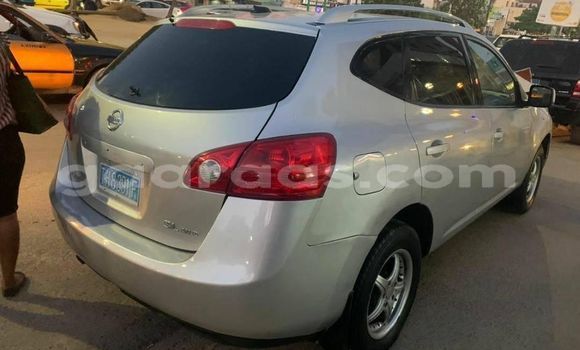 Dieundeu Occasion Nissan Rogue Silver Auto in Dakar in Dakar Dieundeu Occasion Nissan Rogue Silver Auto in Dakar in Dakar