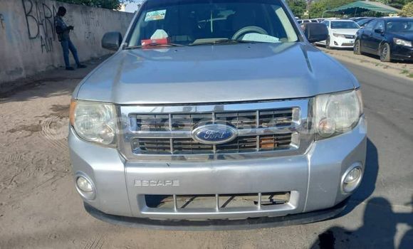 Acheter Occasion Voiture Ford Escape Gris à Dakar, Dakar