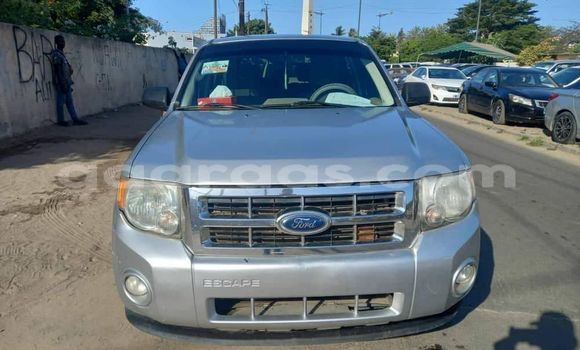 Acheter Occasion Voiture Ford Escape Gris à Dakar, Dakar Acheter Occasion Voiture Ford Escape Gris à Dakar, Dakar