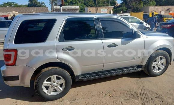 Acheter Occasion Voiture Ford Escape Gris à Dakar, Dakar Acheter Occasion Voiture Ford Escape Gris à Dakar, Dakar