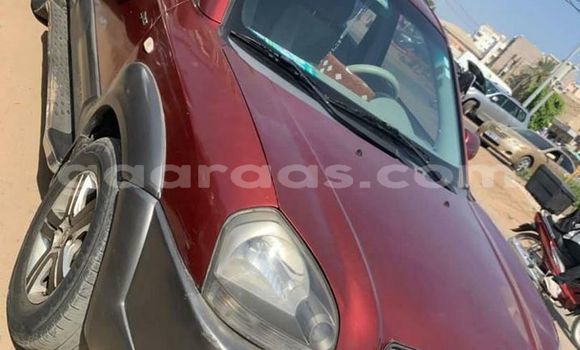 Dieundeu Occasion Hyundai Tucson Red Auto in Dakar in Dakar Dieundeu Occasion Hyundai Tucson Red Auto in Dakar in Dakar