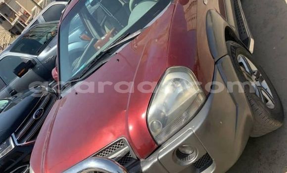 Dieundeu Occasion Hyundai Tucson Red Auto in Dakar in Dakar Dieundeu Occasion Hyundai Tucson Red Auto in Dakar in Dakar