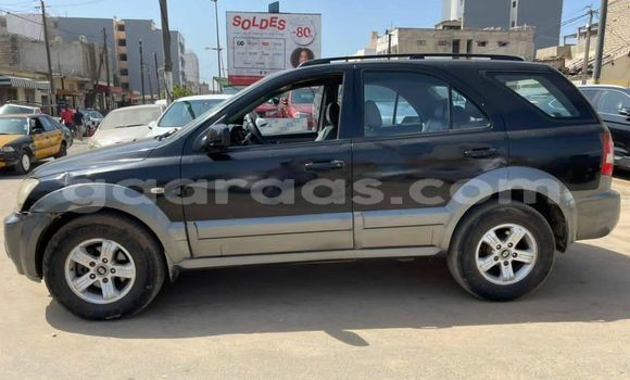 Acheter Occasion Voiture Kia Sorento Noir à Dakar, Dakar Acheter Occasion Voiture Kia Sorento Noir à Dakar, Dakar