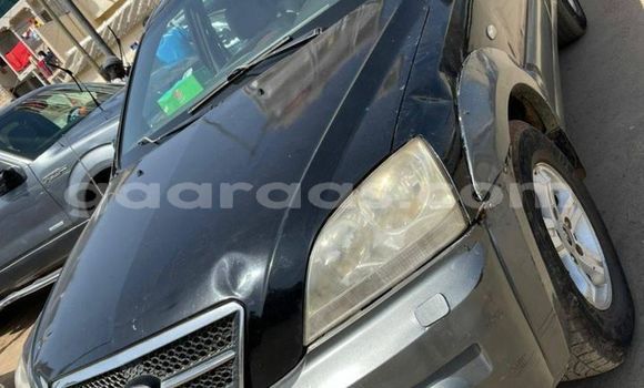 Acheter Occasion Voiture Kia Sorento Noir à Dakar, Dakar Acheter Occasion Voiture Kia Sorento Noir à Dakar, Dakar