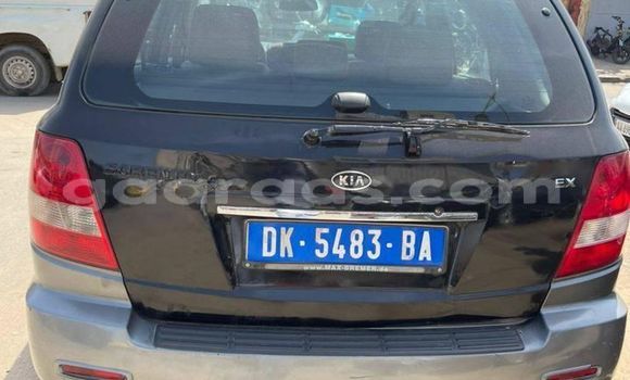 Acheter Occasion Voiture Kia Sorento Noir à Dakar, Dakar Acheter Occasion Voiture Kia Sorento Noir à Dakar, Dakar