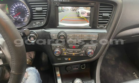 Dieundeu Occasion Kia Optima White Auto in Dakar in Dakar Dieundeu Occasion Kia Optima White Auto in Dakar in Dakar