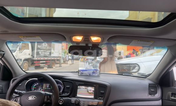 Dieundeu Occasion Kia Optima White Auto in Dakar in Dakar Dieundeu Occasion Kia Optima White Auto in Dakar in Dakar