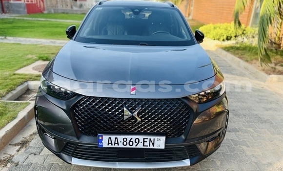 Buy Used DS 7 Crossback Black Car in Dakar in Dakar Buy Used DS 7 Crossback Black Car in Dakar in Dakar