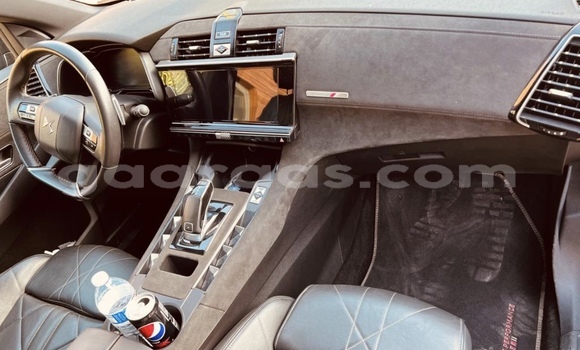Buy Used DS 7 Crossback Black Car in Dakar in Dakar Buy Used DS 7 Crossback Black Car in Dakar in Dakar