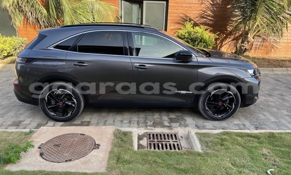 Buy Used DS 7 Crossback Black Car in Dakar in Dakar Buy Used DS 7 Crossback Black Car in Dakar in Dakar
