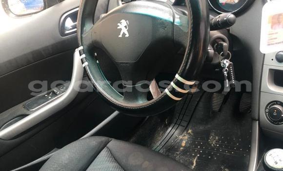 Acheter Occasion Voiture Peugeot 308 Noir à Dakar, Dakar Acheter Occasion Voiture Peugeot 308 Noir à Dakar, Dakar