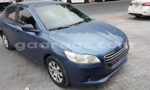 Buy Import Peugeot 301 Blue Car in Dakar in Dakar Buy Import Peugeot 301 Blue Car in Dakar in Dakar