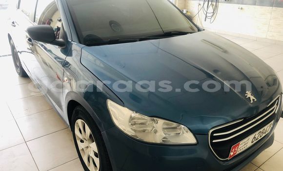 Buy Import Peugeot 301 Blue Car in Dakar in Dakar Buy Import Peugeot 301 Blue Car in Dakar in Dakar