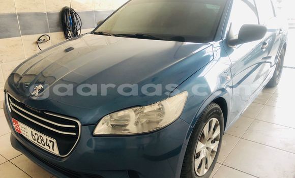 Buy Import Peugeot 301 Blue Car in Dakar in Dakar Buy Import Peugeot 301 Blue Car in Dakar in Dakar