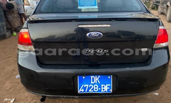 Acheter Occasion Voiture Ford Focus Noir à Dakar, Dakar Acheter Occasion Voiture Ford Focus Noir à Dakar, Dakar