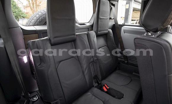 Buy Import Land Rover Defender Other Car in Dakar in Dakar Buy Import Land Rover Defender Other Car in Dakar in Dakar