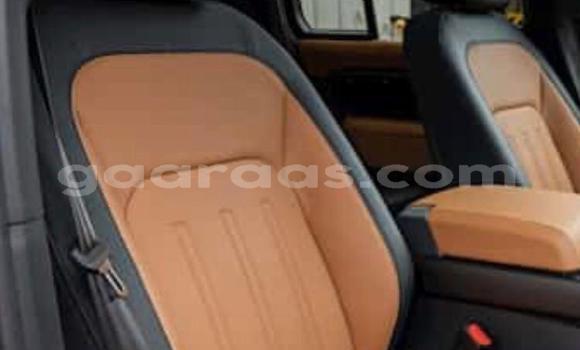 Buy Import Land Rover Defender Other Car in Dakar in Dakar Buy Import Land Rover Defender Other Car in Dakar in Dakar