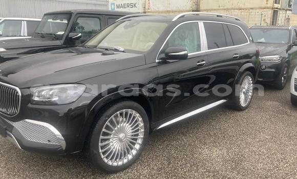 Dieundeu Imported Mercedes‒Benz Maybach S-klasse Black Auto in Dakar in Dakar Dieundeu Imported Mercedes‒Benz Maybach S-klasse Black Auto in Dakar in Dakar