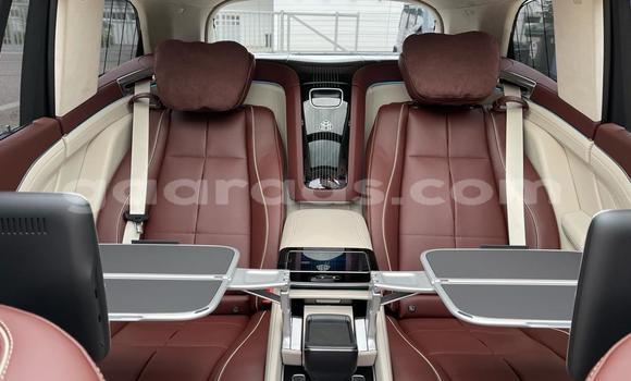 Buy Import Mercedes‒Benz Maybach S-klasse Black Car in Dakar in Dakar Buy Import Mercedes‒Benz Maybach S-klasse Black Car in Dakar in Dakar