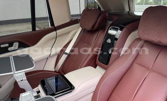 Buy Import Mercedes‒Benz Maybach S-klasse Black Car in Dakar in Dakar Buy Import Mercedes‒Benz Maybach S-klasse Black Car in Dakar in Dakar