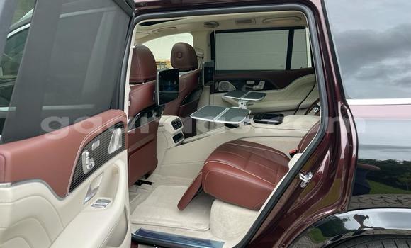 Buy Import Mercedes‒Benz Maybach S-klasse Black Car in Dakar in Dakar Buy Import Mercedes‒Benz Maybach S-klasse Black Car in Dakar in Dakar