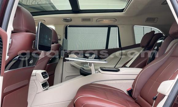 Buy Import Mercedes‒Benz Maybach S-klasse Black Car in Dakar in Dakar Buy Import Mercedes‒Benz Maybach S-klasse Black Car in Dakar in Dakar
