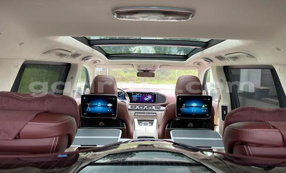 Buy Import Mercedes‒Benz Maybach S-klasse Black Car in Dakar in Dakar Buy Import Mercedes‒Benz Maybach S-klasse Black Car in Dakar in Dakar