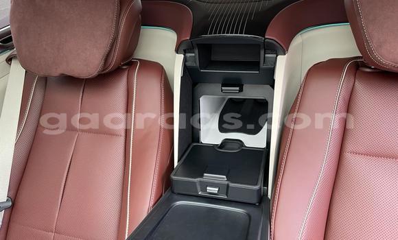 Buy Import Mercedes‒Benz Maybach S-klasse Black Car in Dakar in Dakar Buy Import Mercedes‒Benz Maybach S-klasse Black Car in Dakar in Dakar