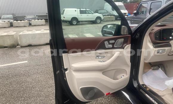 Buy Import Mercedes‒Benz Maybach S-klasse Black Car in Dakar in Dakar Buy Import Mercedes‒Benz Maybach S-klasse Black Car in Dakar in Dakar