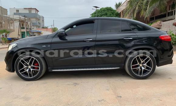 Dieundeu Occasion Mercedes‒Benz AMG GLE Black Auto in Dakar in Dakar Dieundeu Occasion Mercedes‒Benz AMG GLE Black Auto in Dakar in Dakar