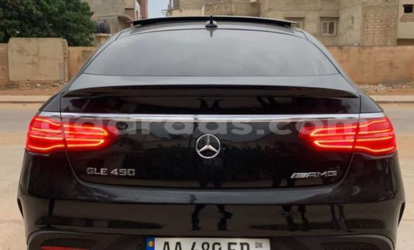 Dieundeu Occasion Mercedes‒Benz AMG GLE Black Auto in Dakar in Dakar Dieundeu Occasion Mercedes‒Benz AMG GLE Black Auto in Dakar in Dakar
