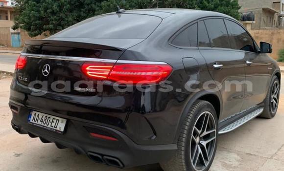 Dieundeu Occasion Mercedes‒Benz AMG GLE Black Auto in Dakar in Dakar Dieundeu Occasion Mercedes‒Benz AMG GLE Black Auto in Dakar in Dakar