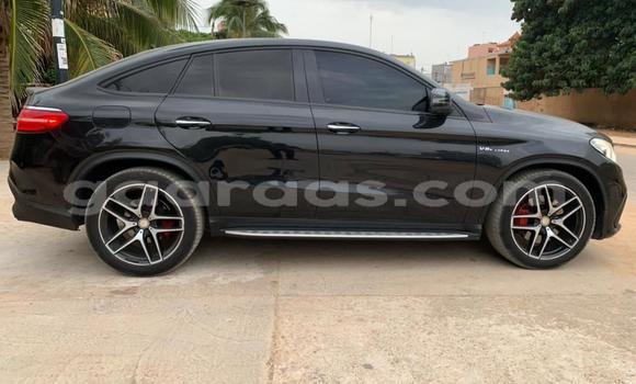 Dieundeu Occasion Mercedes‒Benz AMG GLE Black Auto in Dakar in Dakar Dieundeu Occasion Mercedes‒Benz AMG GLE Black Auto in Dakar in Dakar