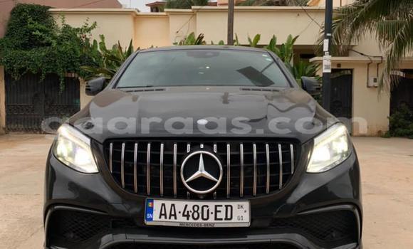 Dieundeu Occasion Mercedes‒Benz AMG GLE Black Auto in Dakar in Dakar Dieundeu Occasion Mercedes‒Benz AMG GLE Black Auto in Dakar in Dakar