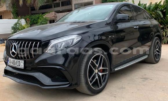 Dieundeu Occasion Mercedes‒Benz AMG GLE Black Auto in Dakar in Dakar Dieundeu Occasion Mercedes‒Benz AMG GLE Black Auto in Dakar in Dakar