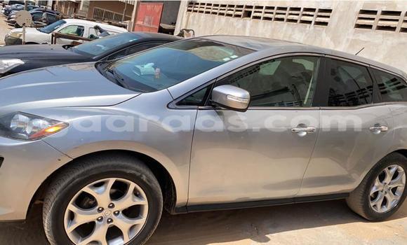 Acheter Occasion Voiture Mazda CX–7 Gris à Dakar, Dakar Acheter Occasion Voiture Mazda CX–7 Gris à Dakar, Dakar