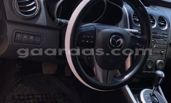 Acheter Occasion Voiture Mazda CX–7 Gris à Dakar, Dakar Acheter Occasion Voiture Mazda CX–7 Gris à Dakar, Dakar