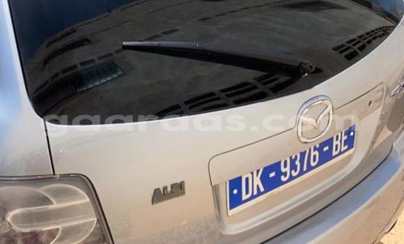 Acheter Occasion Voiture Mazda CX–7 Gris à Dakar, Dakar Acheter Occasion Voiture Mazda CX–7 Gris à Dakar, Dakar