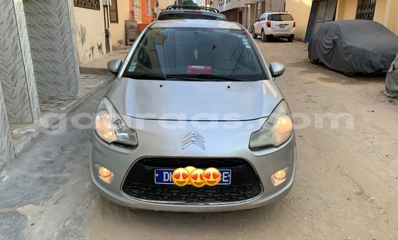 Acheter Occasion Voiture Citroen C3 Gris à Dakar, Dakar